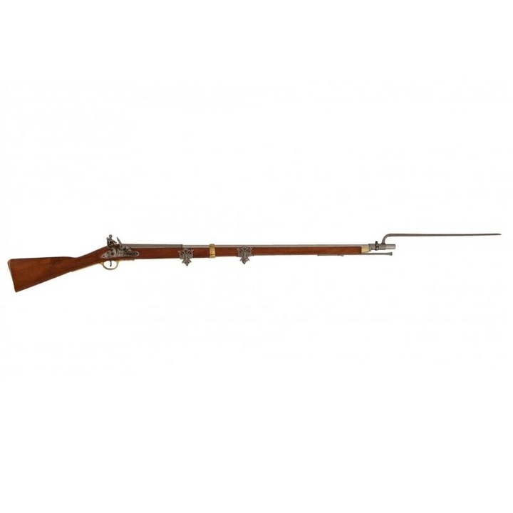 Декоративно оръжие Димс-92, Мускет 1722 г., 190 см