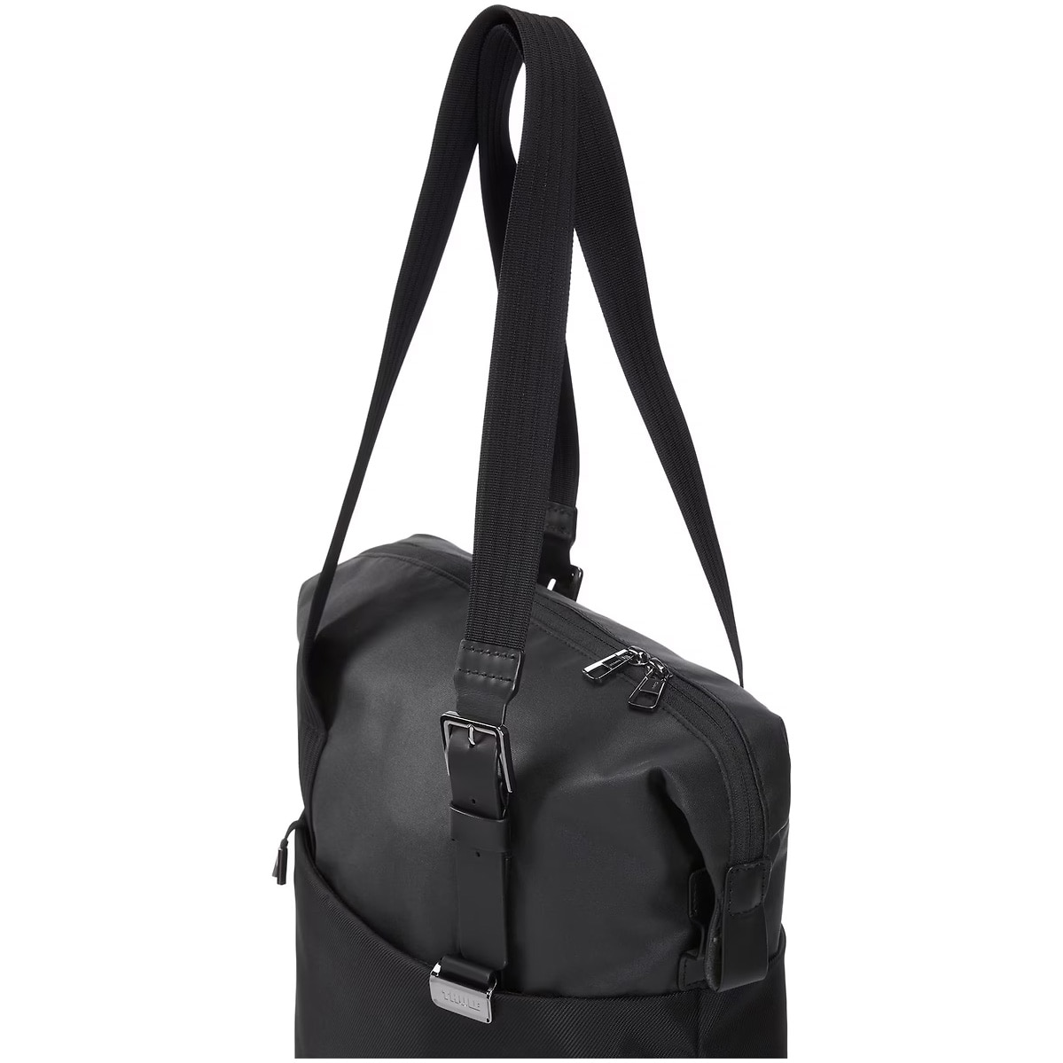 Geanta laptop dama 14.4 inch Thule Spira vertical, Negru
