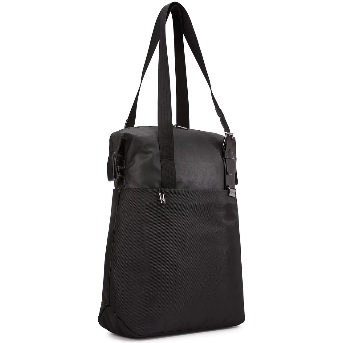 Geanta laptop dama 14.4 inch Thule Spira vertical, Negru