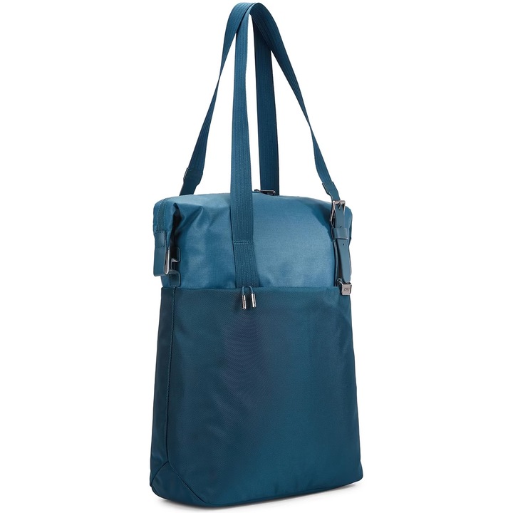 Geanta laptop dama 14.4 inch Thule Spira vertical, Blue