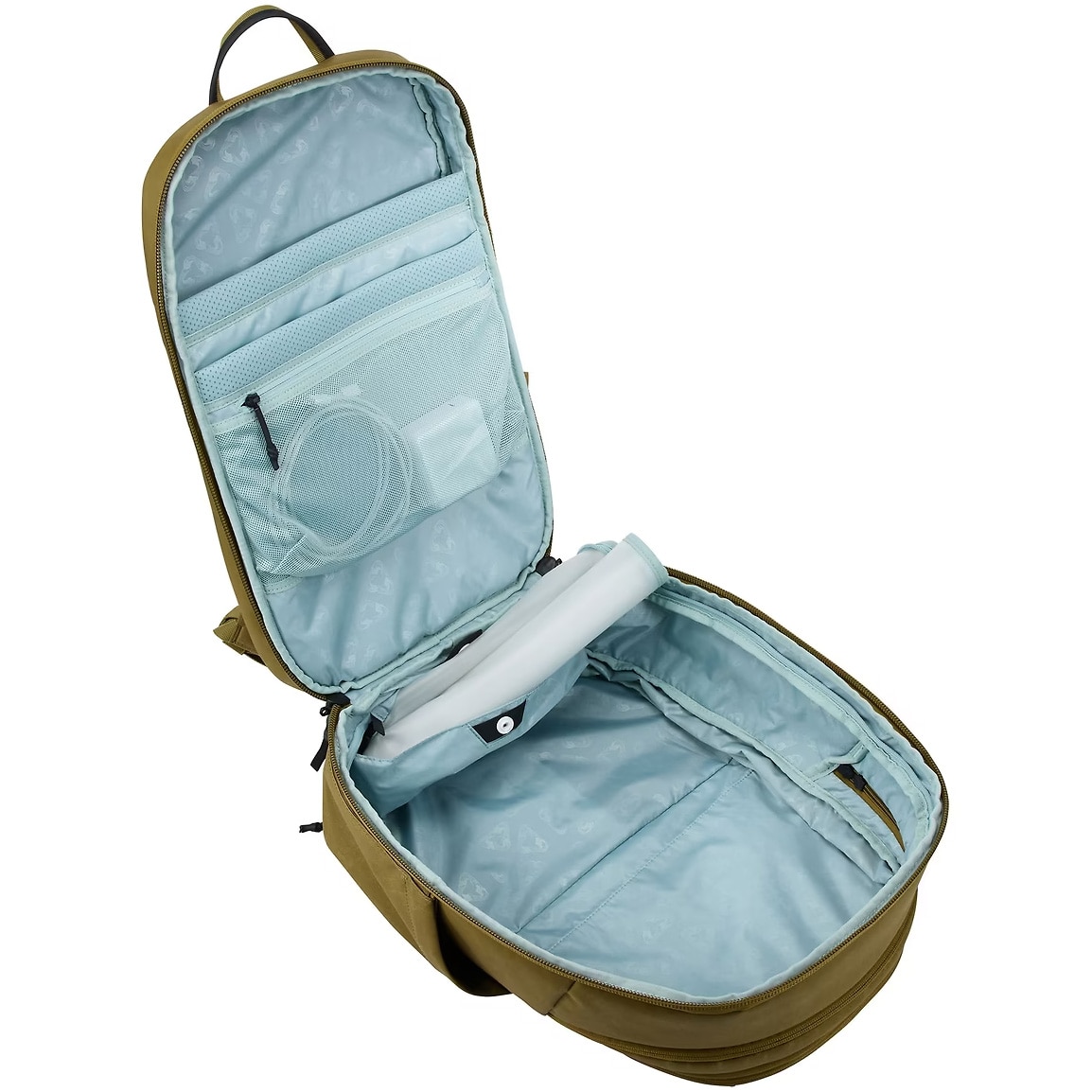 Rucsac laptop 15.6 inch Thule Aion travel 28L, Nutria Brown