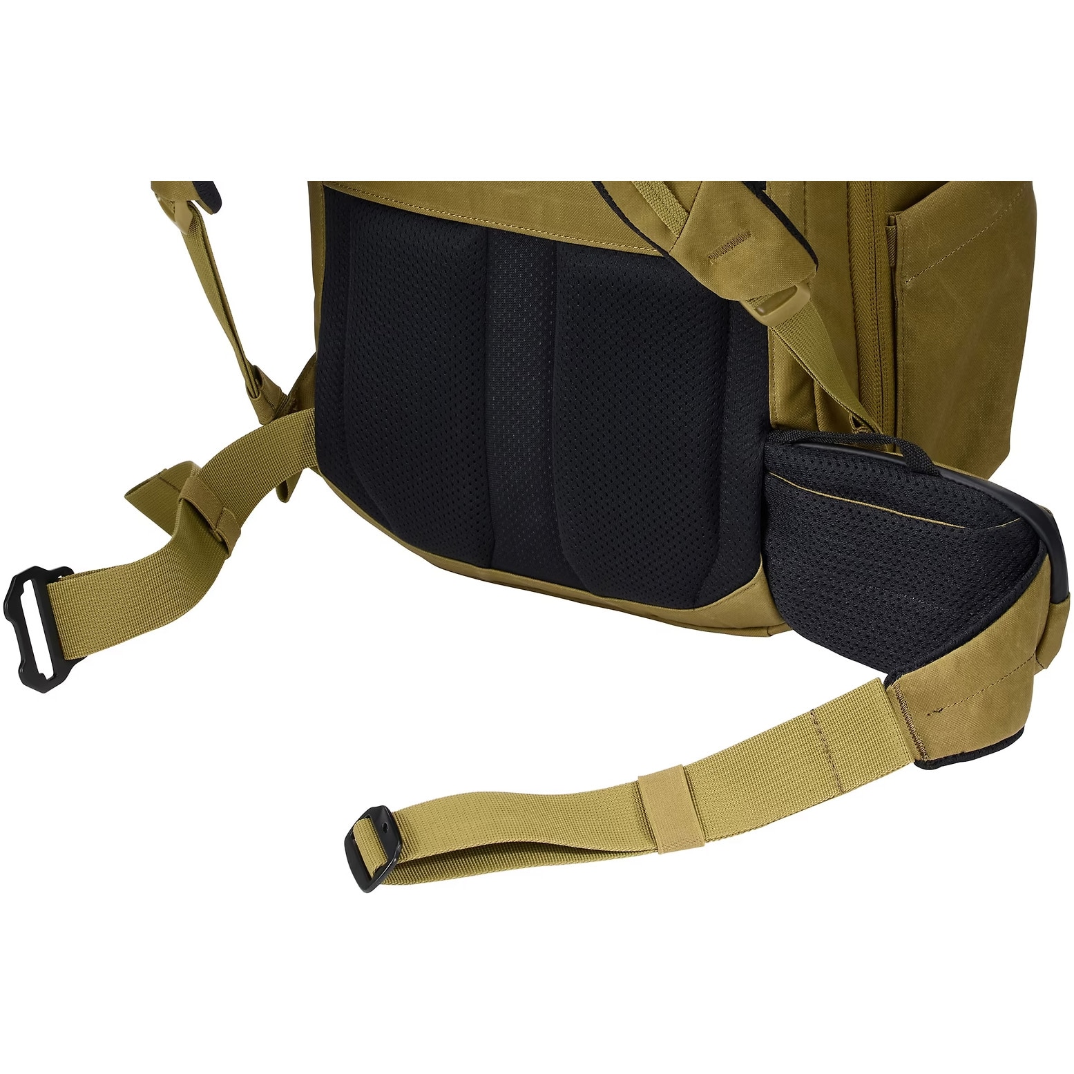Rucsac laptop 15.6 inch Thule Aion travel 28L, Nutria Brown