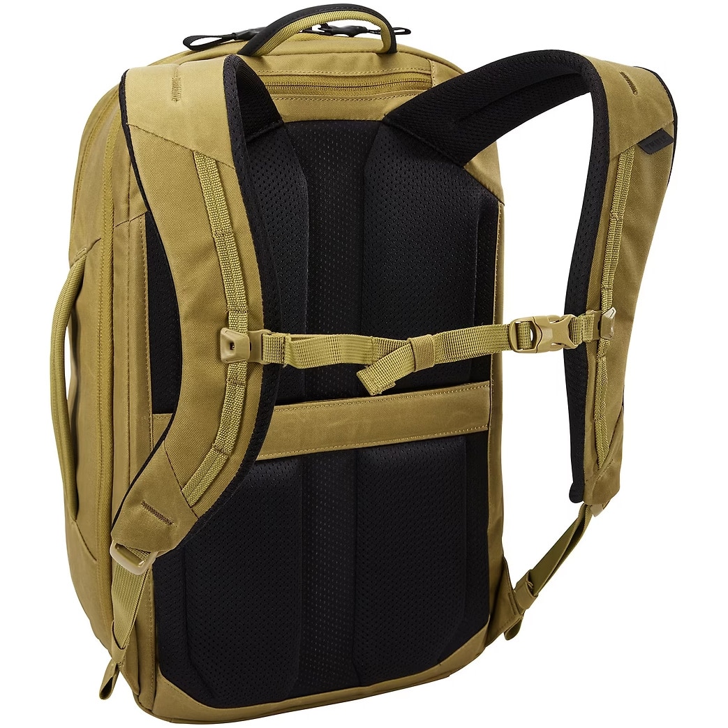 Rucsac laptop 15.6 inch Thule Aion travel 28L, Nutria Brown