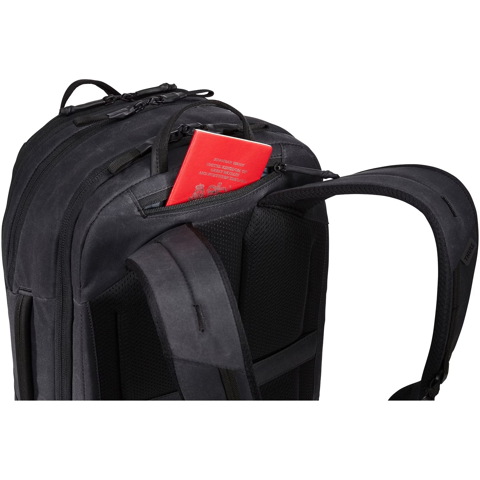 Rucsac laptop Thule Aion travel 28L, Negru