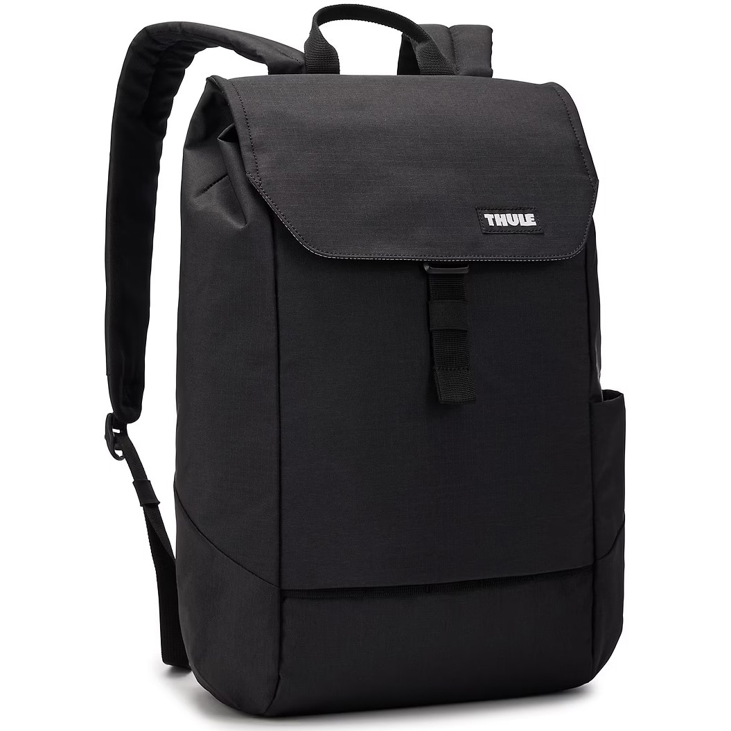 Rucsac THULE pentru notebook de max. 14 inch, 1 compartimente, buzunar lateral x 2, waterproof