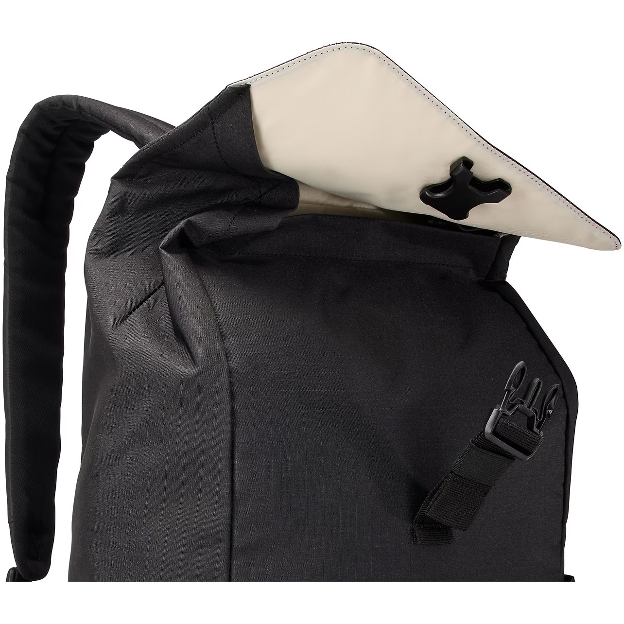Rucsac THULE pentru notebook de max. 14 inch, 1 compartimente, buzunar lateral x 2, waterproof