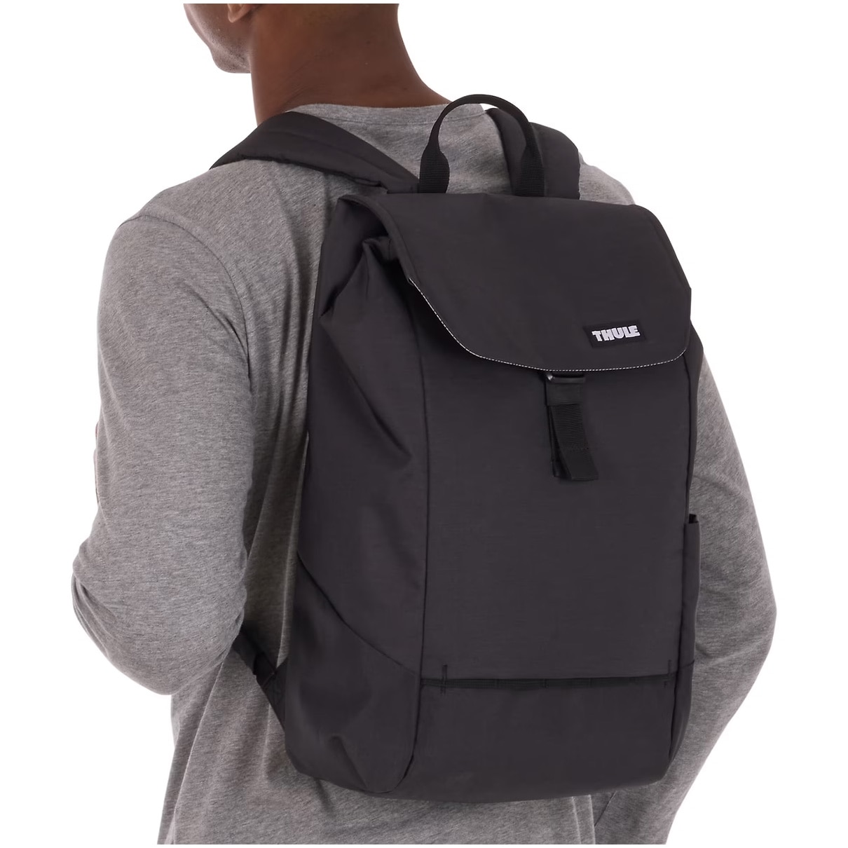 Rucsac THULE pentru notebook de max. 14 inch, 1 compartimente, buzunar lateral x 2, waterproof