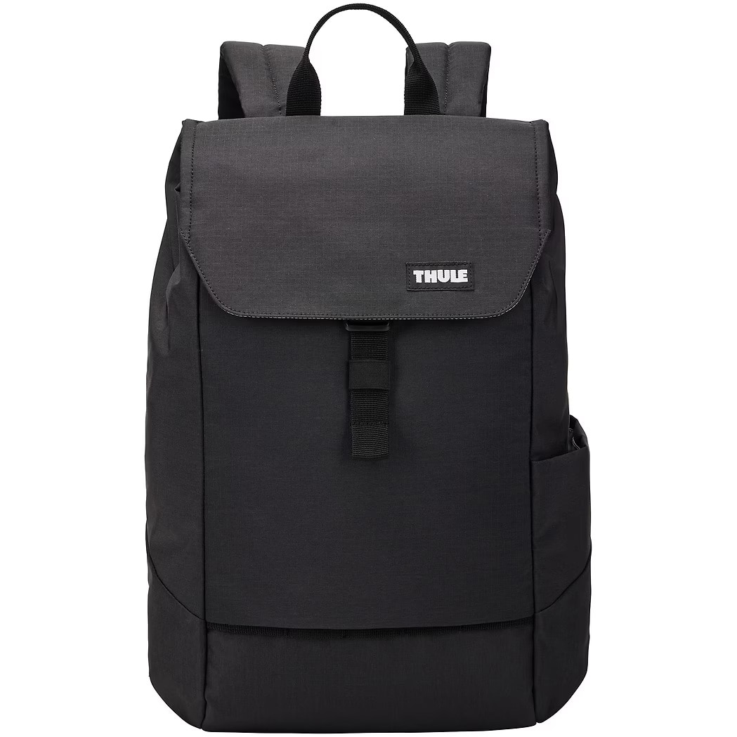 Rucsac THULE pentru notebook de max. 14 inch, 1 compartimente, buzunar lateral x 2, waterproof