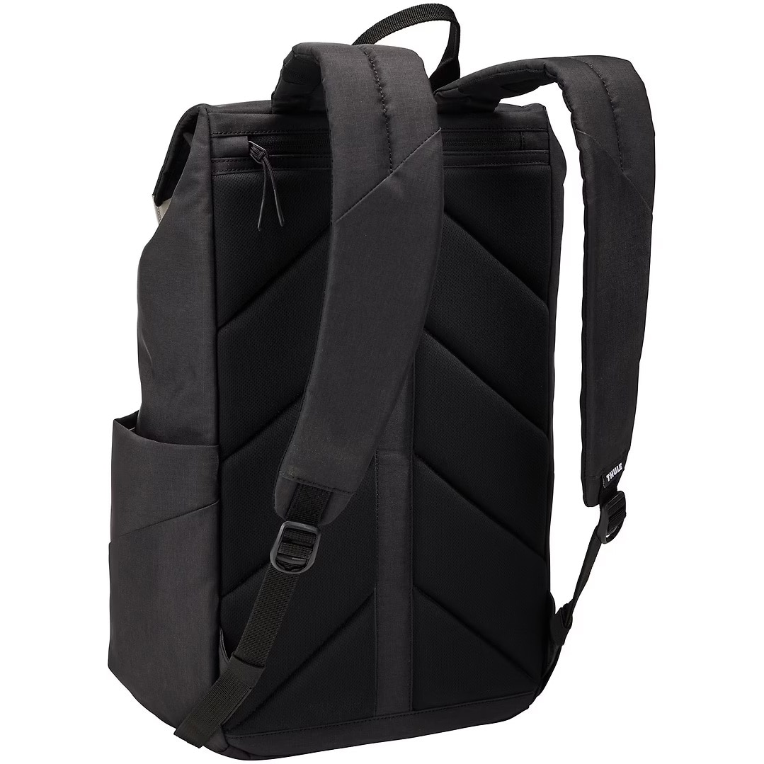 Rucsac THULE pentru notebook de max. 14 inch, 1 compartimente, buzunar lateral x 2, waterproof