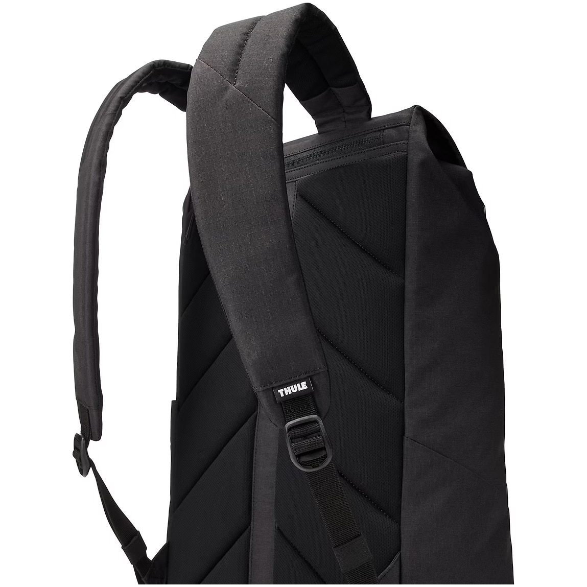 Rucsac THULE pentru notebook de max. 14 inch, 1 compartimente, buzunar lateral x 2, waterproof
