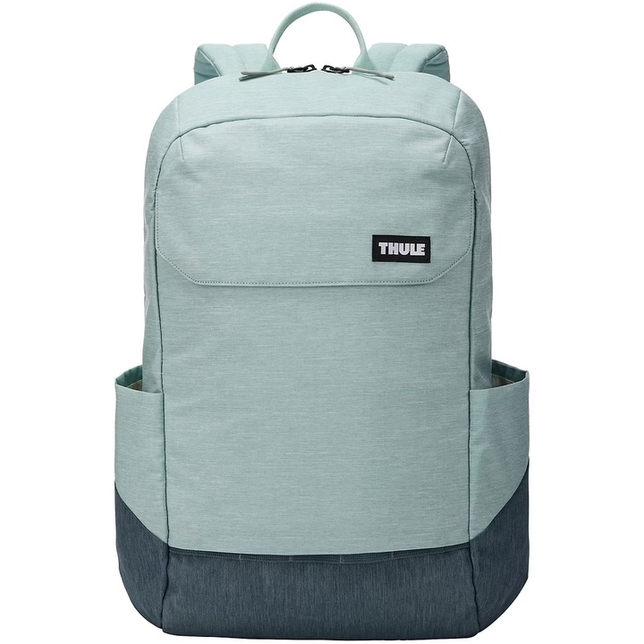 Rucsac THULE pentru notebook de max. 15.6 inch, 1 compartimente, buzunar frontal, buzunar lateral x 2, waterproof