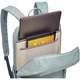 Раница THULE за лаптоп с максимален размер 15.6", 1 отделение, Преден джоб, Страничен джоб x 2, Waterproof