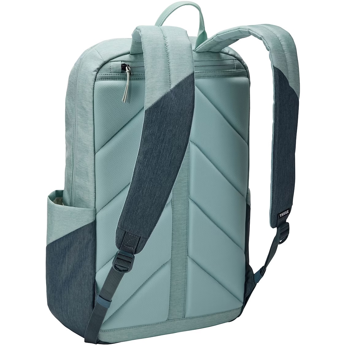 Rucsac THULE pentru notebook de max. 15.6 inch, 1 compartimente, buzunar frontal, buzunar lateral x 2, waterproof