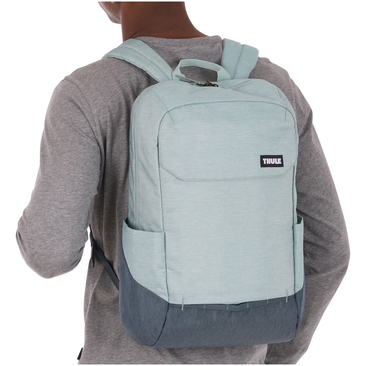 Rucsac THULE pentru notebook de max. 15.6 inch, 1 compartimente, buzunar frontal, buzunar lateral x 2, waterproof