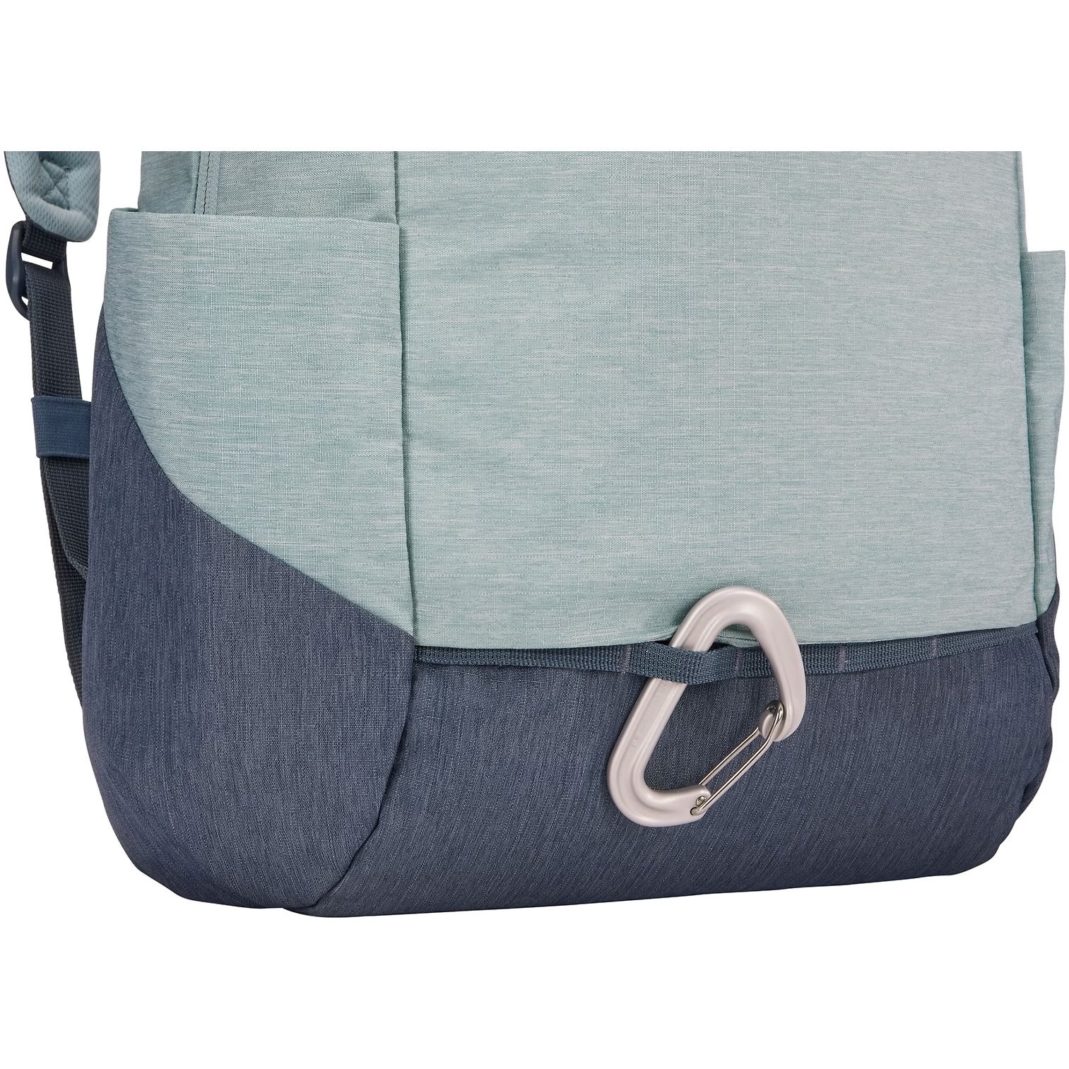 Rucsac THULE pentru notebook de max. 15.6 inch, 1 compartimente, buzunar frontal, buzunar lateral x 2, waterproof