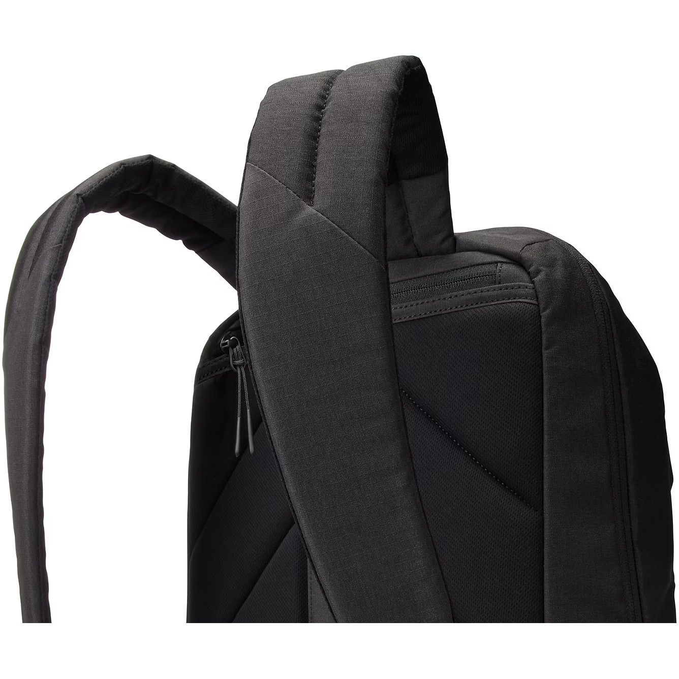 Rucsac THULE pentru notebook de max. 15.6 inch, 1 compartimente, buzunar frontal, buzunar lateral x 2, waterproof, Negru