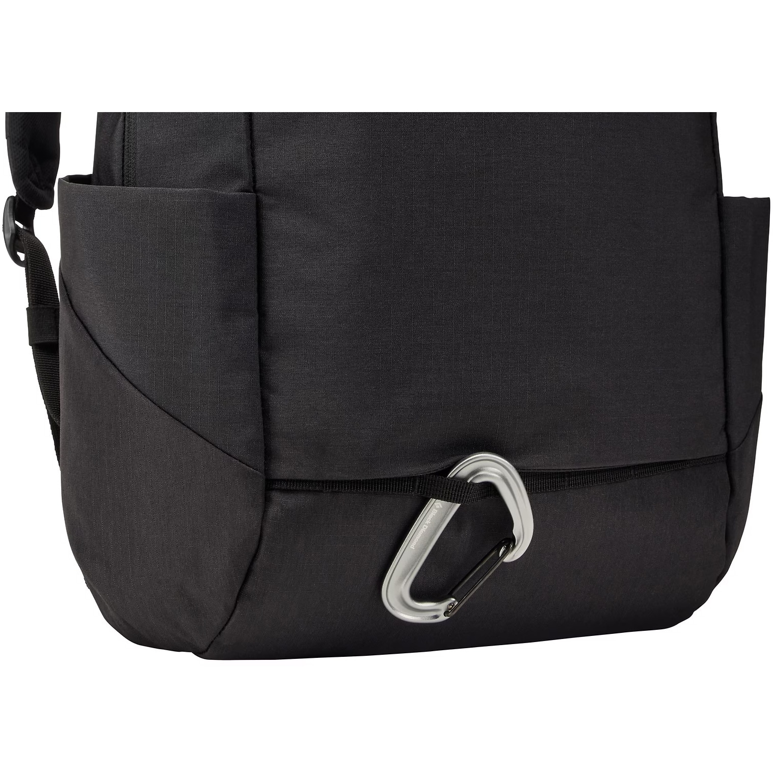 Rucsac THULE pentru notebook de max. 15.6 inch, 1 compartimente, buzunar frontal, buzunar lateral x 2, waterproof, Negru