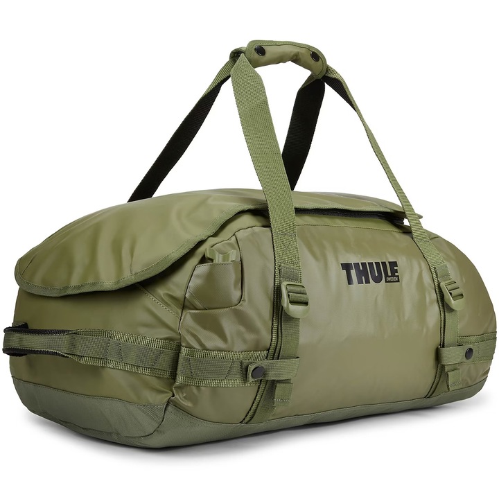 Пътна чанта THULE, Тип чанта, 40 л, Зелен