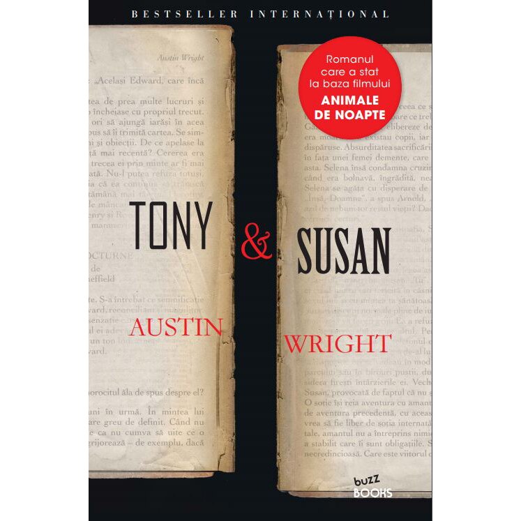 Tony si Susan - Austin Wright