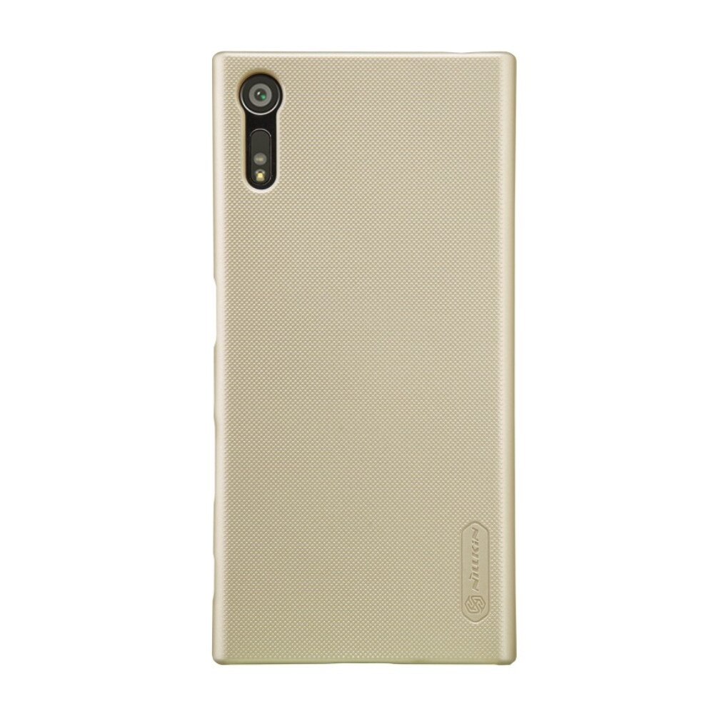 Capac protector Nillkin pentru Sony Xperia XZ, auriu