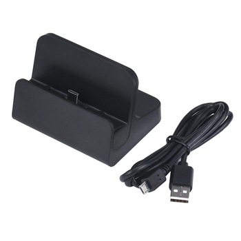 Docking station universal, type-C, negru Docking station universal, type-C, negru
