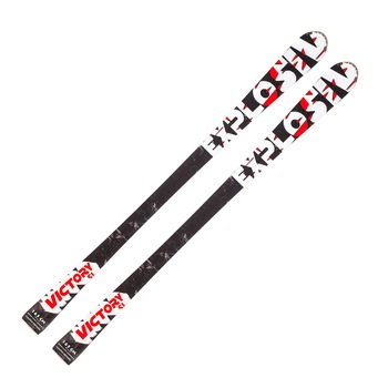 Schi Explosiv AHV 06 SL negru/rosu 165 Schi Explosiv AHV 06 SL negru/rosu 165