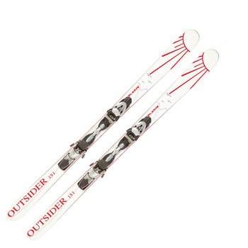 Schi Explosiv OUTSIDER cu legatura SLD11 alb 151 Schi Explosiv OUTSIDER cu legatura SLD11 alb 151