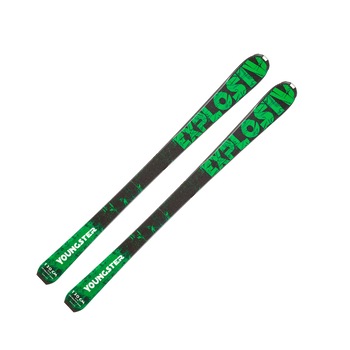 Schi Explosiv Valkyrie negru/verde 140 Schi Explosiv Valkyrie negru/verde 140