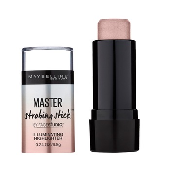 Iluminator Maybelline Master Strobing Stick 100 Light Iridescent Iluminator Maybelline Master Strobing Stick 100 Light Iridescent