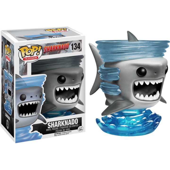 Фигурка Funko Pop Sharknado Sharknado