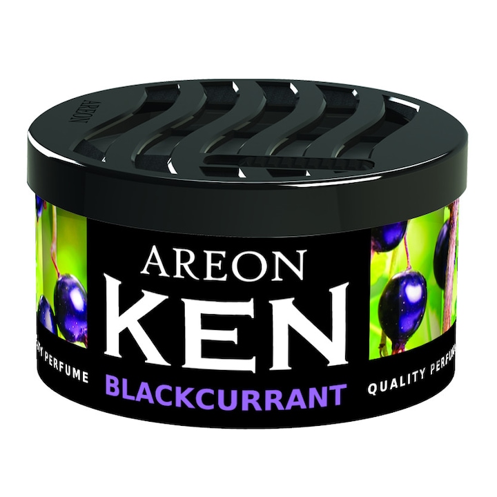AREON KEN Blackcurrant illatosító