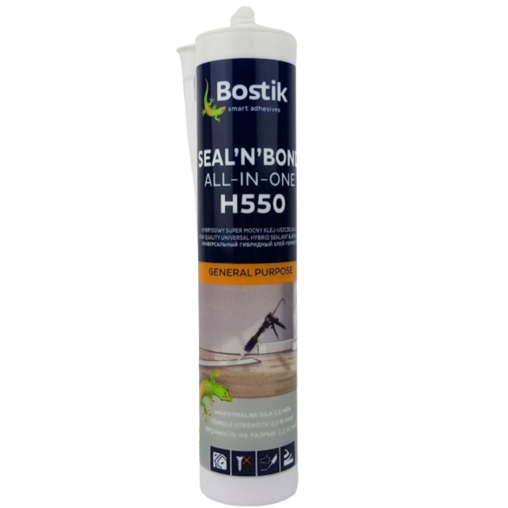 Többfelületű ragasztó, Bostik, BOK211352, 290 ml