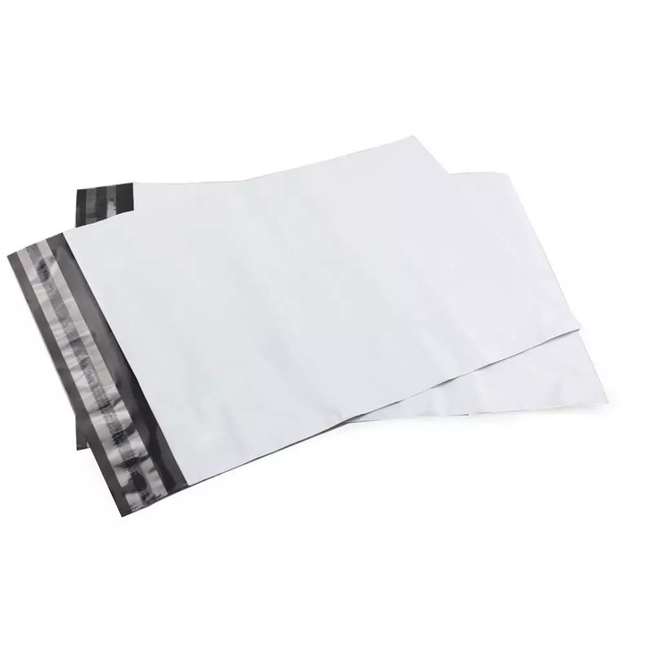 Set 100 Plicuri curierat cu buzunar AWB, 35Х45 CM