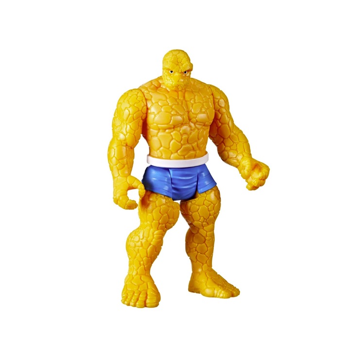 Фигурка Marvel, Legends Retro Thing, 9 см