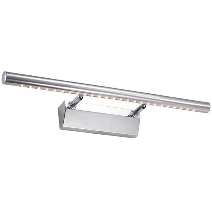 Toolight APP361-1W tükör feletti fali LED lámpa, 40cm, króm