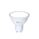 Bec LED Wireless Homeflow B-5002, GU10, 5W (35W), 300lm, dimabil, lumina calda/ rece, Control de pe telefonul mobil