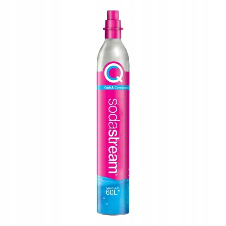 Reincarcare butelie CO2 QUICK CONNECT - SodaStream