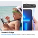Husa de Protectie RAO Compatibila cu T Waterproof Case A601 (Amp04526) Ipx8, For Phone 3.5 7" Clear, din Policarbonat, Rezistenta la Apa, Multicolor