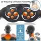 Aparat Profesional masaj, RENPHO, pentru spate, umeri, gat, picioare, masaj Shiatsu 3D pentru tesuturi adanci