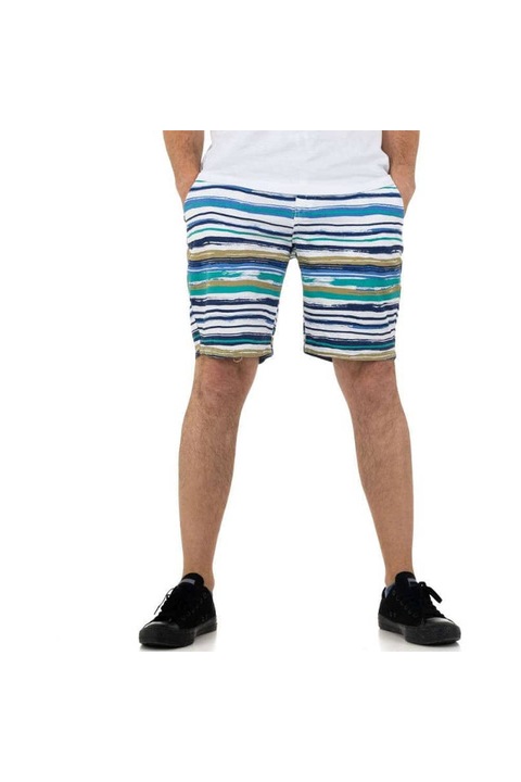 Pantaloni Avature P666 culoare verde