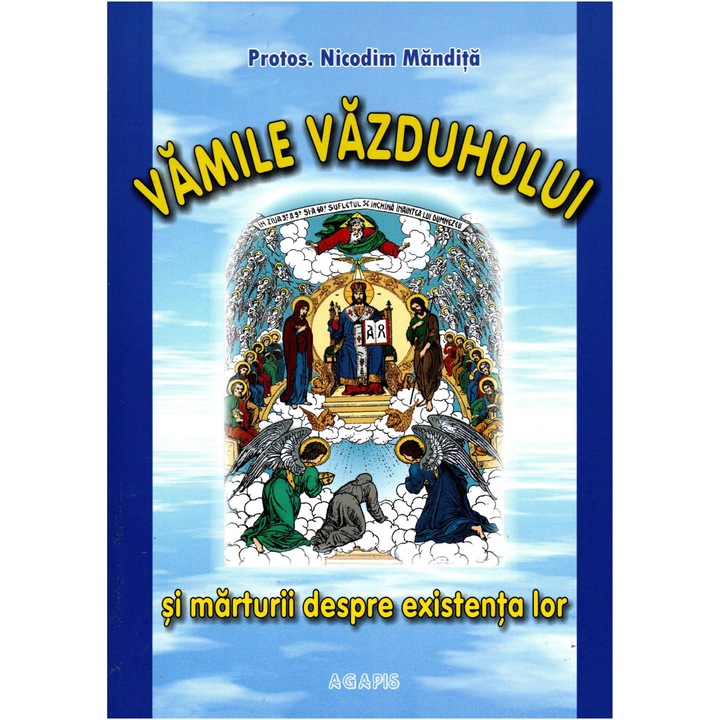 Vamile Vazduhului si Marturii despre Existenta Lor - Protos. N. Mandita