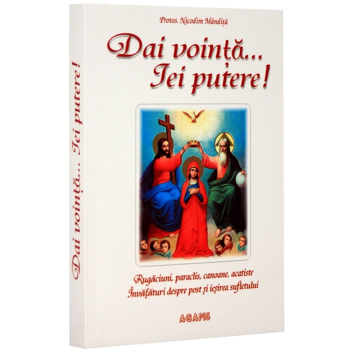 Dai Vointa, Iei Putere