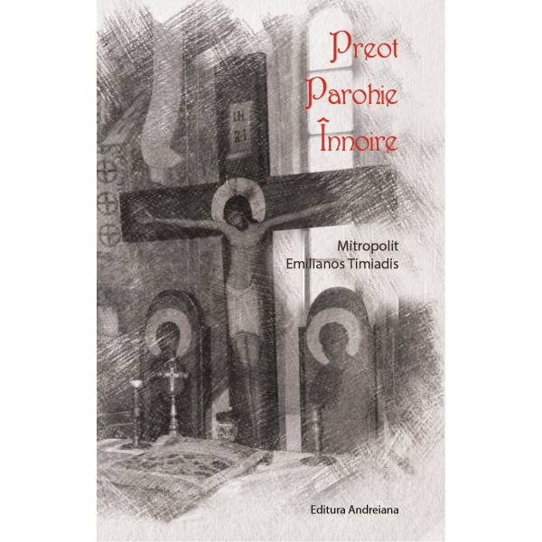 Preot Parohie Innoire - Emilianos Timiadis