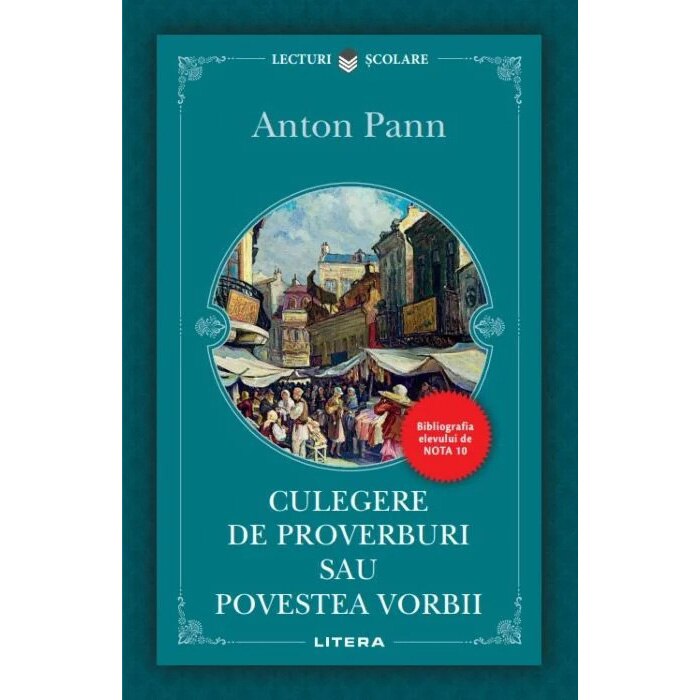 Culegere de proverburi sau povestea vorbii, Anton Pann