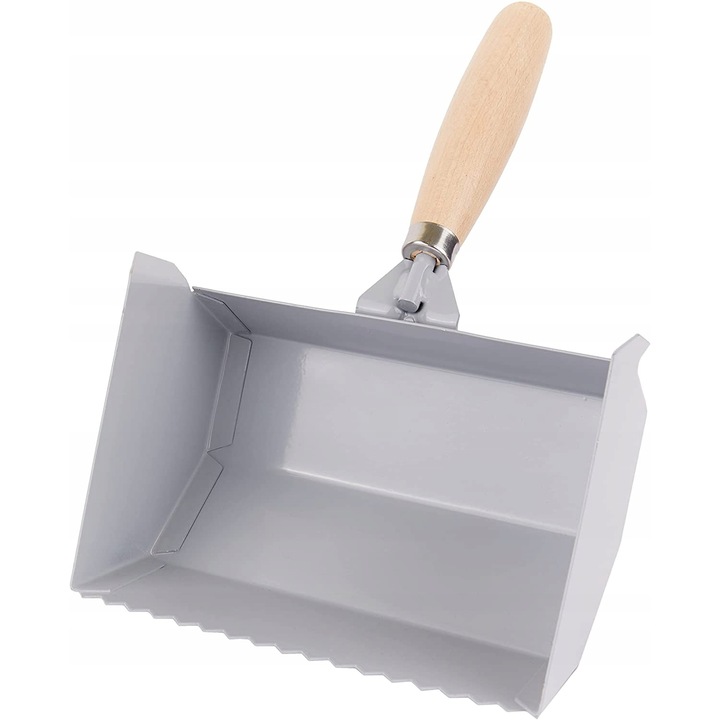 Mistrie dintata, Kotarbau, Otel, 175 mm, Maro/Gri