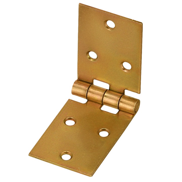 Balama de constructie Kotarbau, 100 x 35 mm, Otel, Multicolor