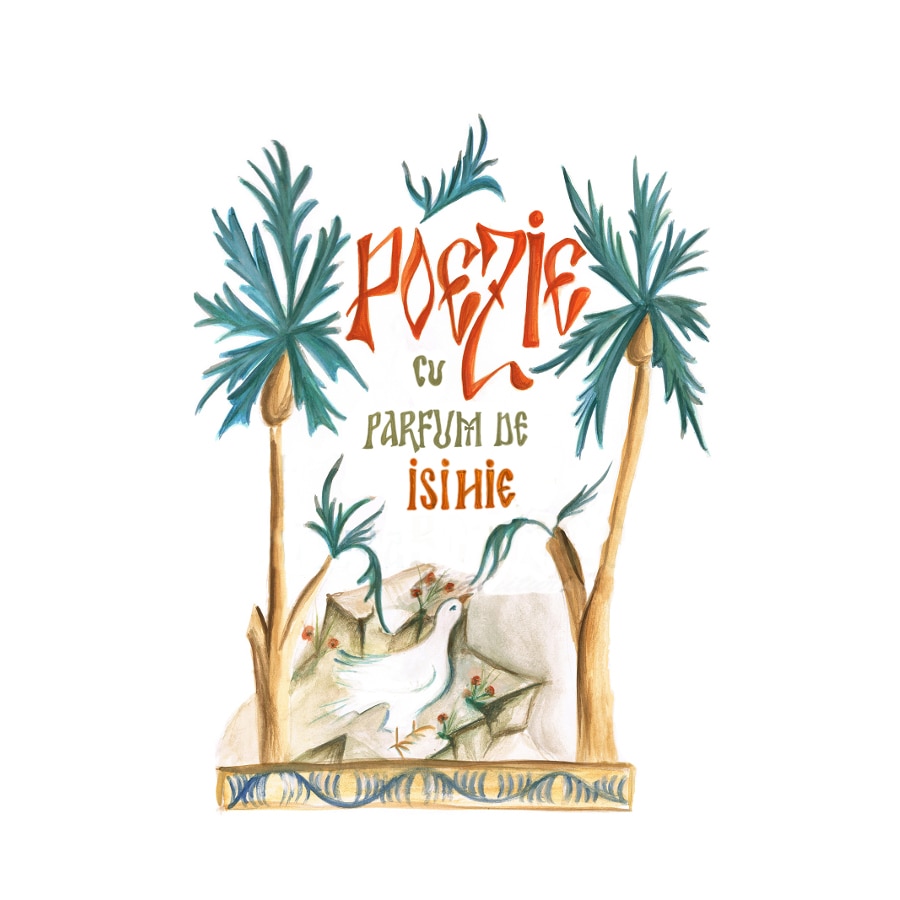 Poezie cu parfum de Isihie
