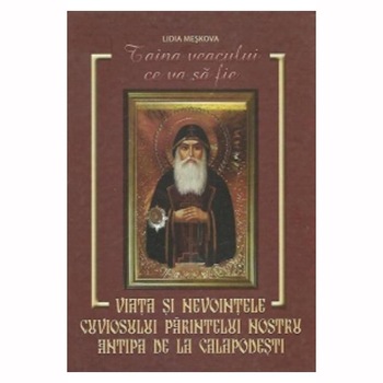Viata si Nevointele Sf.Antipa - Lidia Meskova Viata si Nevointele Sf.Antipa - Lidia Meskova