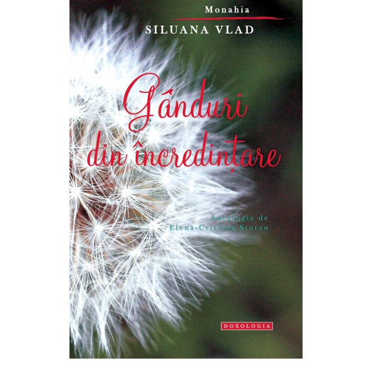 Ganduri din Incredintare - Siluana Vlad