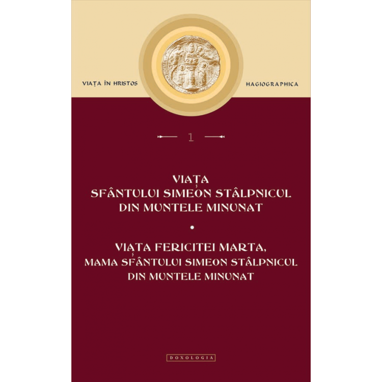 Viata Sf.Simeon Stalpnicul - Fer.Marta
